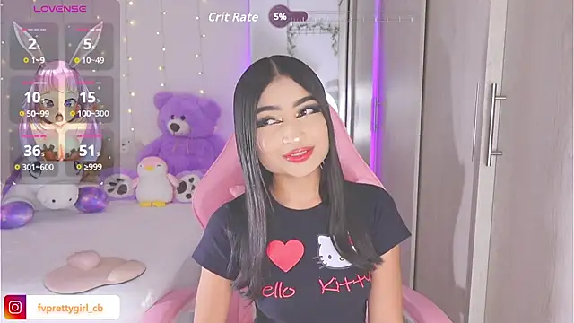 urfavprettygirl online show from 09/30/25, 07:13