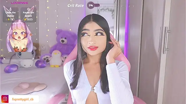 urfavprettygirl online show from 10/01/25, 07:36