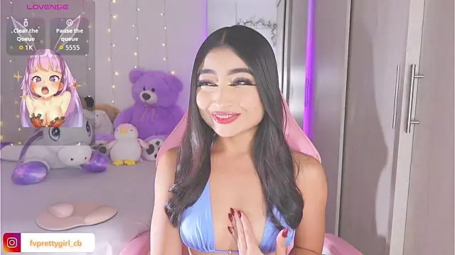 urfavprettygirl online show from 10/11/25, 08:02