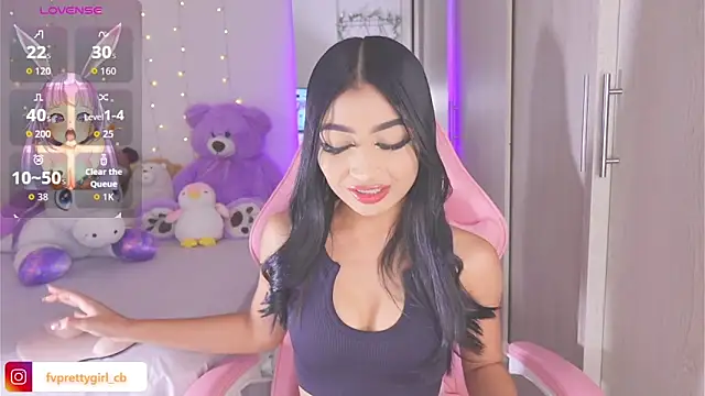 urfavprettygirl online show from 11/26/25, 05:52