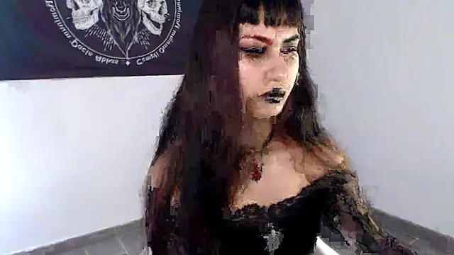 Little-Lucifer online show from 10/29/25, 07:37