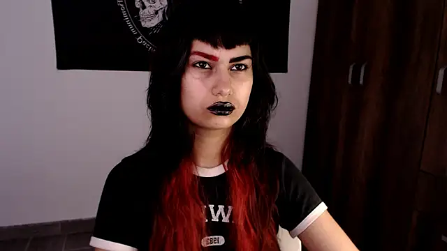 Little-Lucifer online show from 01/14/26, 10:03