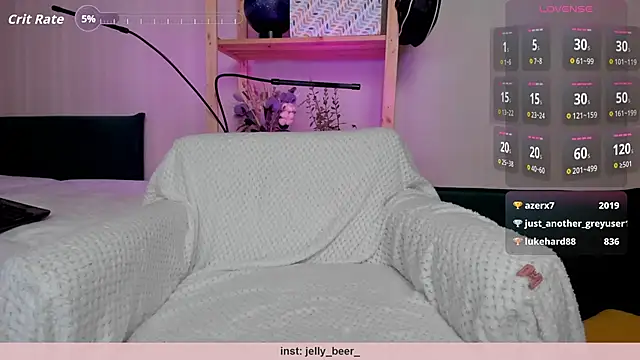 lovely ki online show from 10/09/25, 04:54