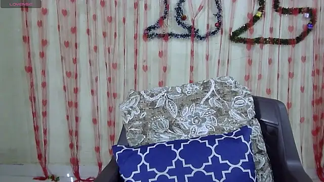 Preeti-Sexy online show from 02/22/25, 05:55