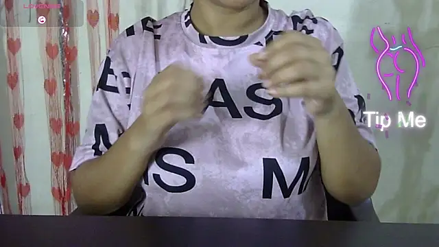 Preeti-Sexy online show from 11/29/25, 04:48