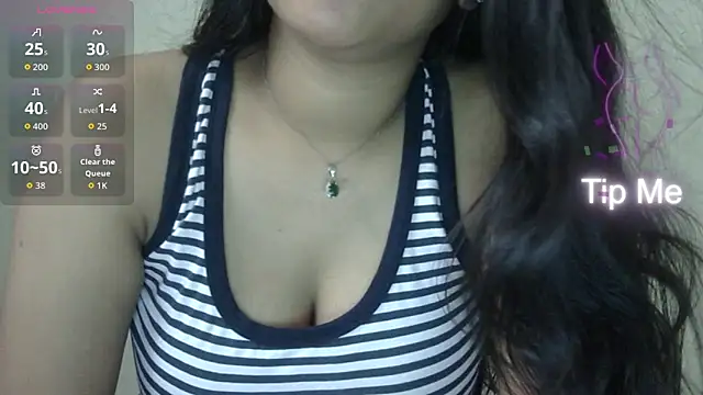 Preeti-Sexy online show from 03/30/26, 04:35