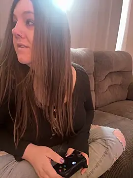 PuckBunny17 online show from 04/25/26, 04:48