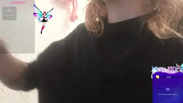 Snapshot of kattleya1407 chatting on 12/22/24, 12:50 kattleya1407 online show from 12/22/24, 12:50