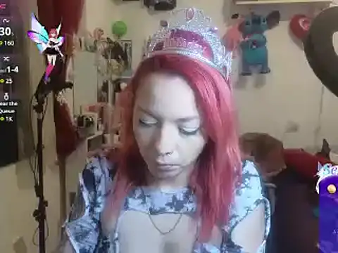 Snapshot of kattleya1407 chatting on 01/25/25, 12:17 kattleya1407 online show from 01/25/25, 12:17