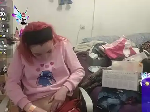 Snapshot of kattleya1407 chatting on 01/25/25, 11:00 kattleya1407 online show from 01/25/25, 11:00