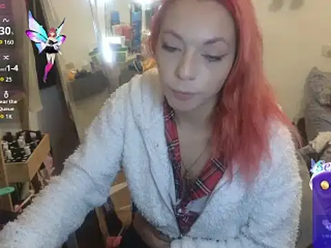 Snapshot of kattleya1407 chatting on 01/29/25, 10:01 kattleya1407 online show from 01/29/25, 10:01