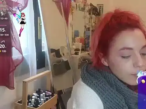 Snapshot of kattleya1407 chatting on 02/01/25, 12:47 kattleya1407 online show from 02/01/25, 12:47