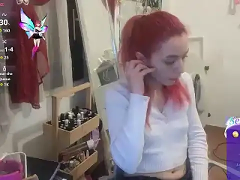 Snapshot of kattleya1407 chatting on 02/02/25, 11:00 kattleya1407 online show from 02/02/25, 11:00