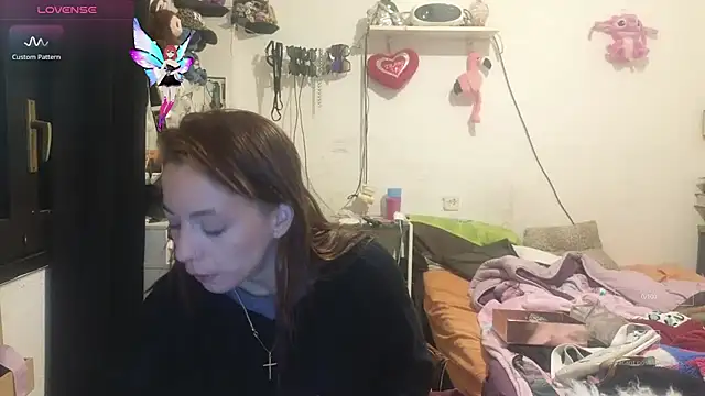 Snapshot of kattleya1407 chatting on 09/25/25, 06:55 kattleya1407 online show from 09/25/25, 06:55