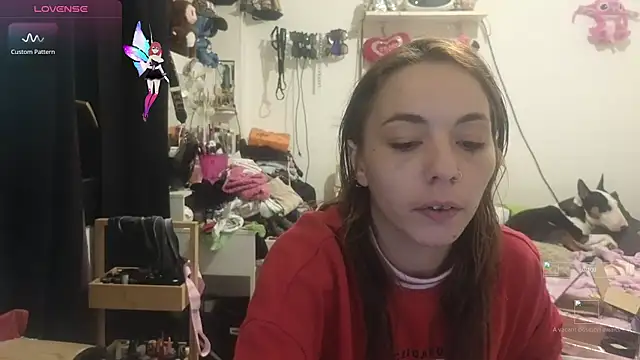 Snapshot of kattleya1407 chatting on 09/26/25, 10:36 kattleya1407 online show from 09/26/25, 10:36