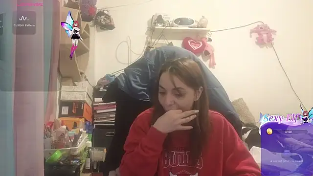 Snapshot of kattleya1407 chatting on 12/21/25, 02:51 kattleya1407 online show from 12/21/25, 02:51