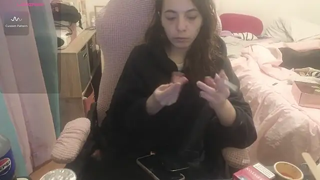 Snapshot of kattleya1407 chatting on 03/03/26, 02:28 kattleya1407 online show from 03/03/26, 02:28