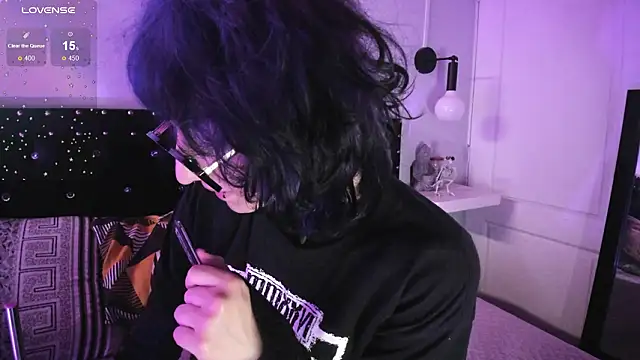 Ghosty Doll online show from 02/09/26, 08:13