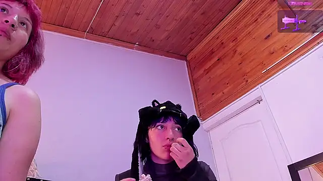 Ghosty Doll online show from 02/14/26, 08:05