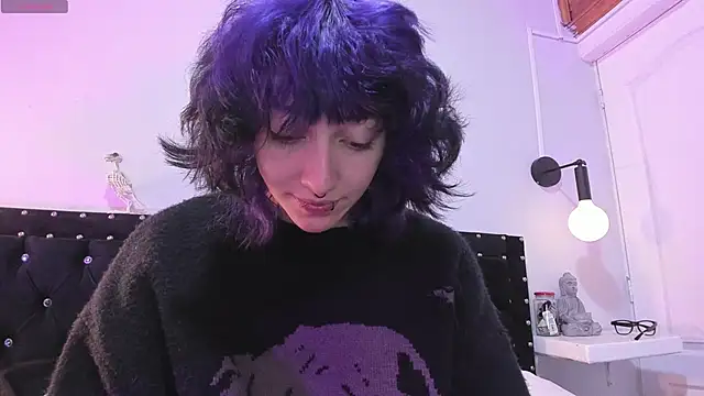 Ghosty Doll online show from 02/19/26, 01:18