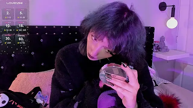 Ghosty Doll online show from 03/04/26, 08:26