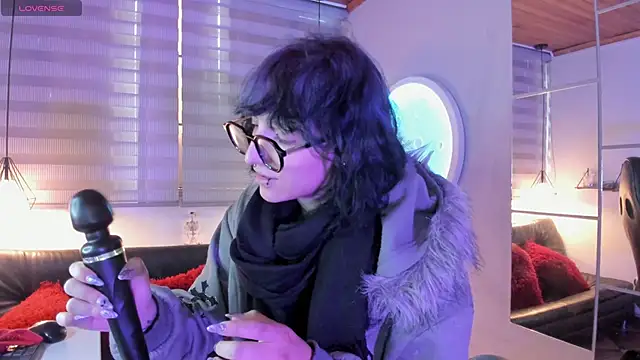 Ghosty Doll online show from 03/24/26, 08:25