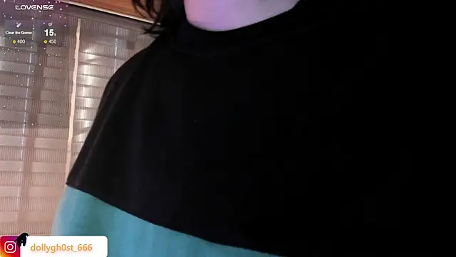 Ghosty Doll online show from 04/25/26, 08:50