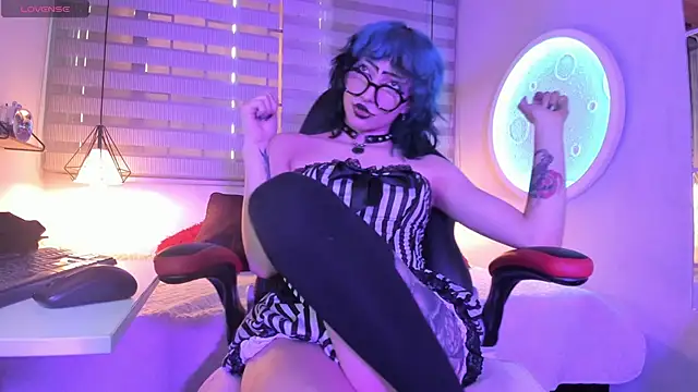 Ghosty Doll online show from 05/07/26, 07:19