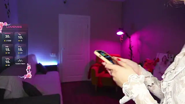 Snapshot of SpiceJessy chatting on 02/13/26, 08:10 SpiceJessy online show from 02/13/26, 08:10