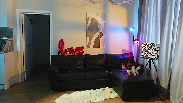 Snapshot of SpiceJessy chatting on 02/14/26, 07:27 SpiceJessy online show from 02/14/26, 07:27