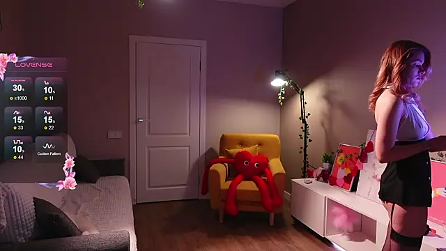 Snapshot of SpiceJessy chatting on 02/19/26, 07:26 SpiceJessy online show from 02/19/26, 07:26