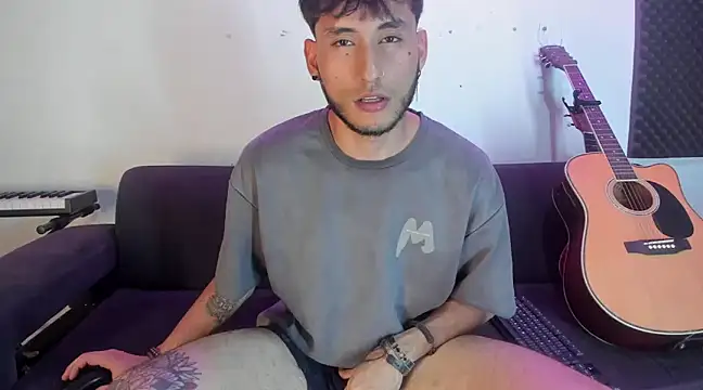 Henrikk senn online show from 12/22/24, 01:55