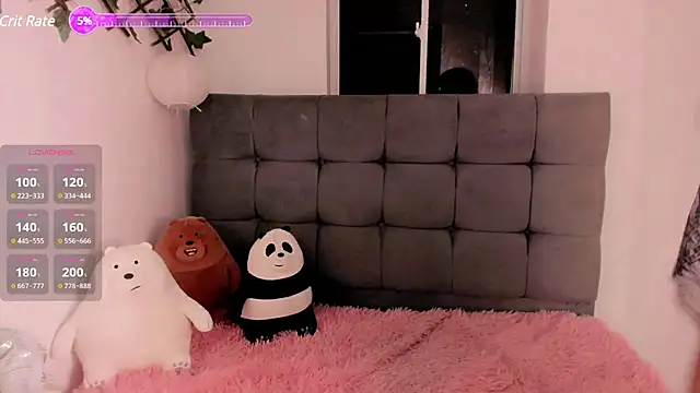 Lilith Miller21 online show from 01/25/25, 05:07