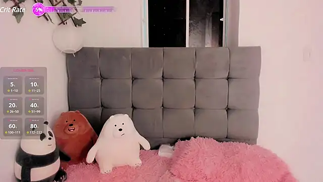 Lilith Miller21 online show from 01/27/25, 04:09