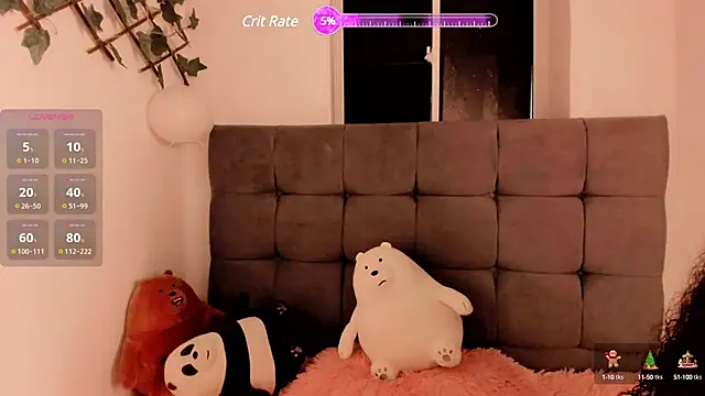 Lilith Miller21 online show from 01/29/25, 04:26