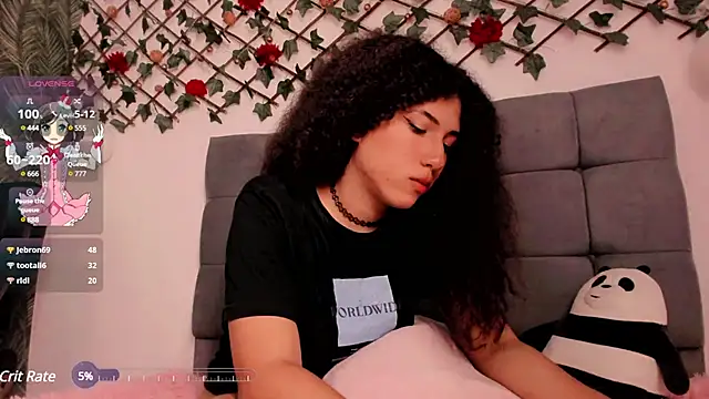 Lilith Miller21 online show from 02/01/25, 07:15