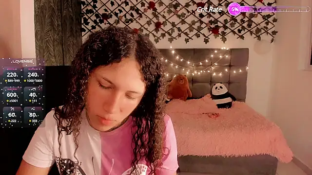 Lilith Miller21 online show from 03/19/25, 04:25