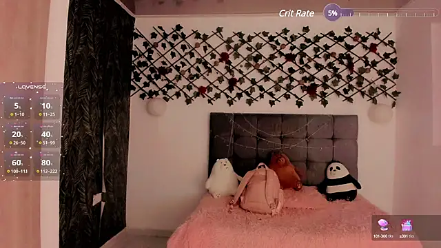 Lilith Miller21 online show from 03/21/25, 10:28