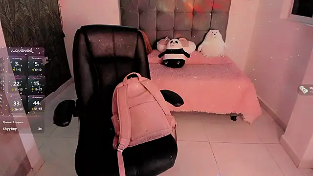 Lilith Miller21 online show from 09/16/25, 09:16