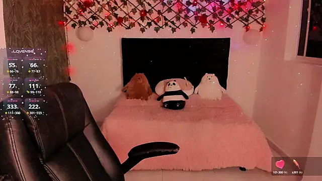 Lilith Miller21 online show from 09/21/25, 07:26