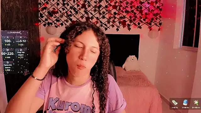 Lilith Miller21 online show from 09/23/25, 07:28