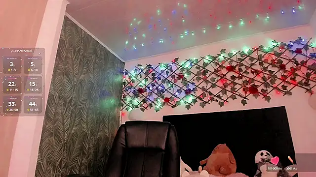 Lilith Miller21 online show from 09/28/25, 08:25