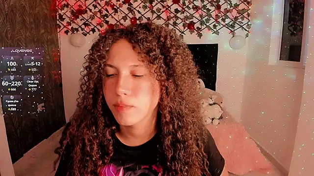 Lilith Miller21 online show from 09/29/25, 08:02