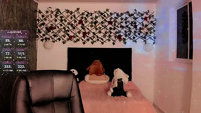 Lilith Miller21 online show from 09/30/25, 08:14