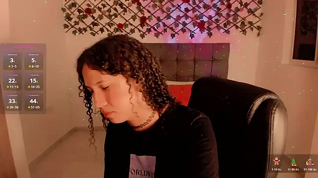 Lilith Miller21 online show from 11/22/25, 07:24