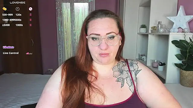 lovely adelle online show from 12/09/24, 08:33