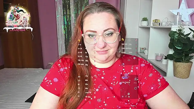 lovely adelle online show from 12/24/24, 08:44