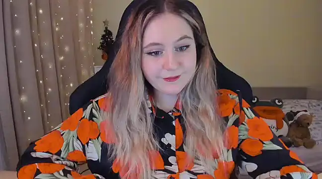 Diana Flower online show from 01/04/25, 03:39