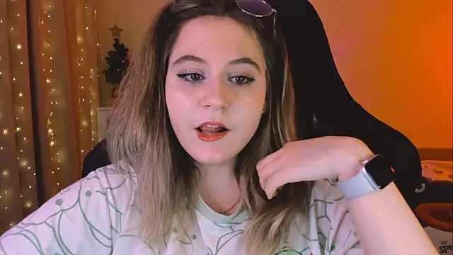 Diana Flower online show from 01/31/25, 01:02