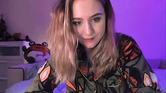 Diana Flower online show from 02/22/25, 05:13